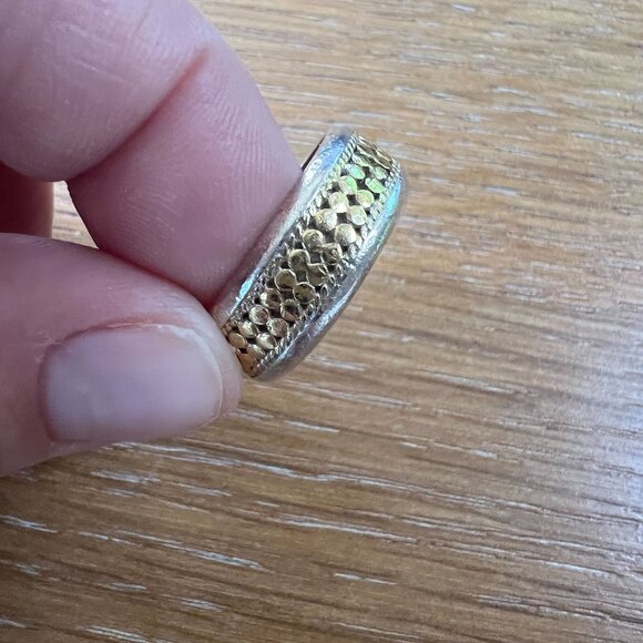 Anna Beck Band Ring - Gold - Picture 4 of 6